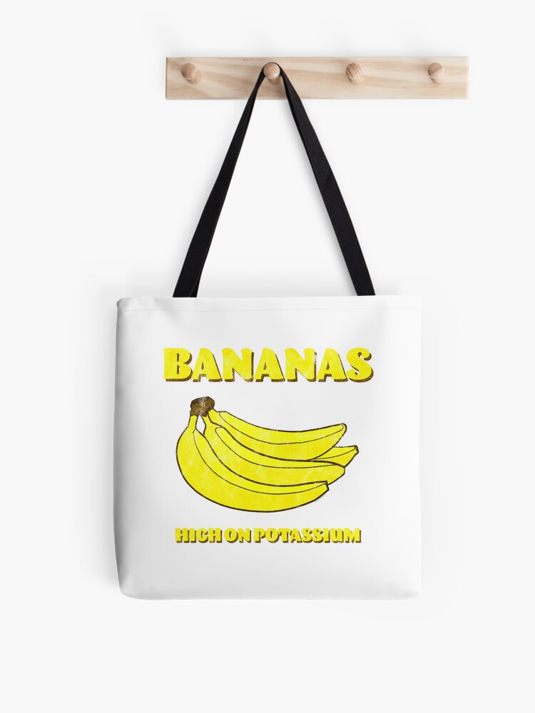 Tote Bag (Bananas)