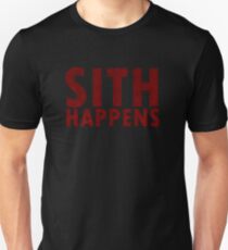Sith Happens Unisex T-Shirt