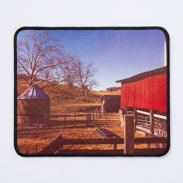 Item preview, Autumn Barnyard designed and sold by Jim Love.