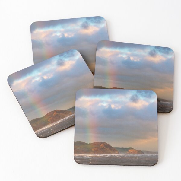 Item preview, Winter Evening Moods of the Dorset Coastline in January designed and sold by Dorset Girl.