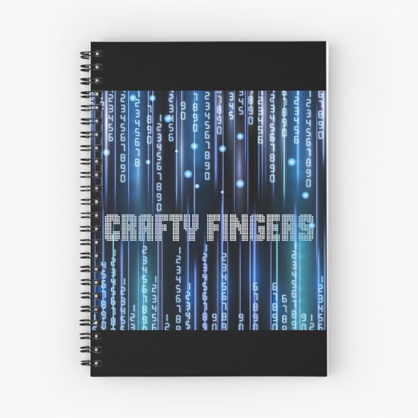 Item preview, Crafty Code designed and sold by CraftyBCT.