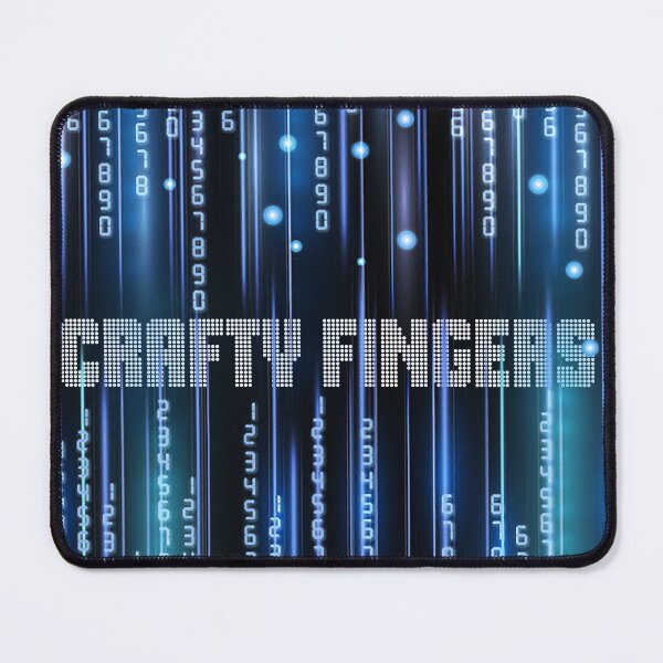 Item preview, Crafty Code designed and sold by CraftyBCT.