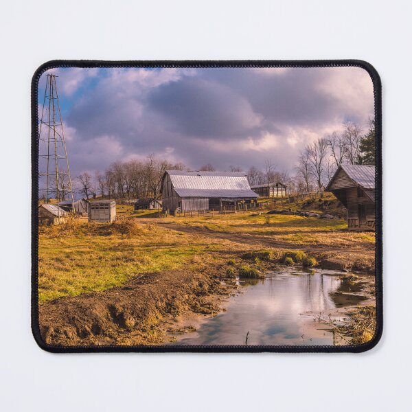 Item preview, Barnyard Reflections designed and sold by Jim Love.