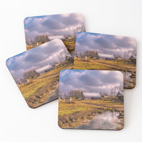 Item preview, Barnyard Reflections designed and sold by Jim Love.