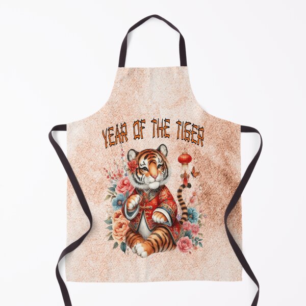 Item preview, Roaring into Prosperity: Chinese Year of The Tiger designed and sold by MysticOzzy.