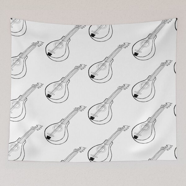 Item preview, Mandolin  designed and sold by notastranger.