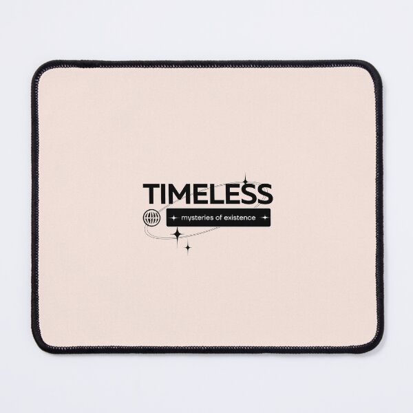Item preview, Timeless - Mysteries of Existence | Pastel Pink Background designed and sold by RM-Journey.