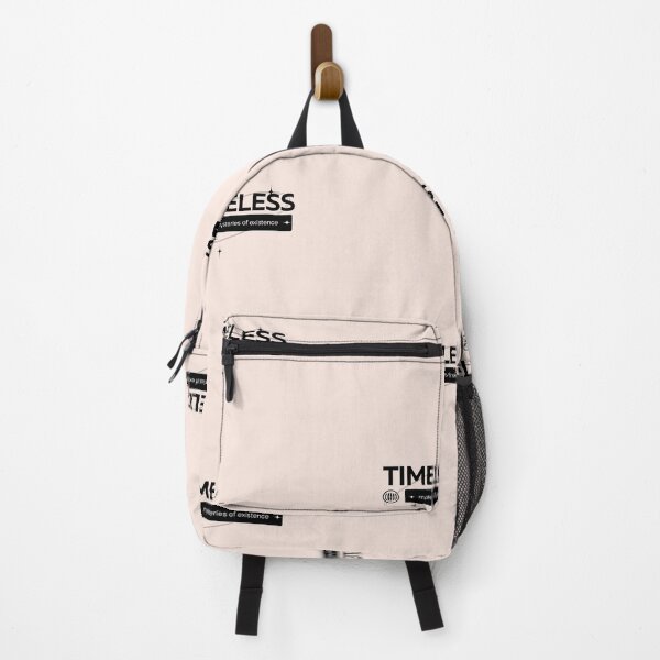 Item preview, Timeless - Mysteries of Existence | Pastel Pink Background designed and sold by RM-Journey.