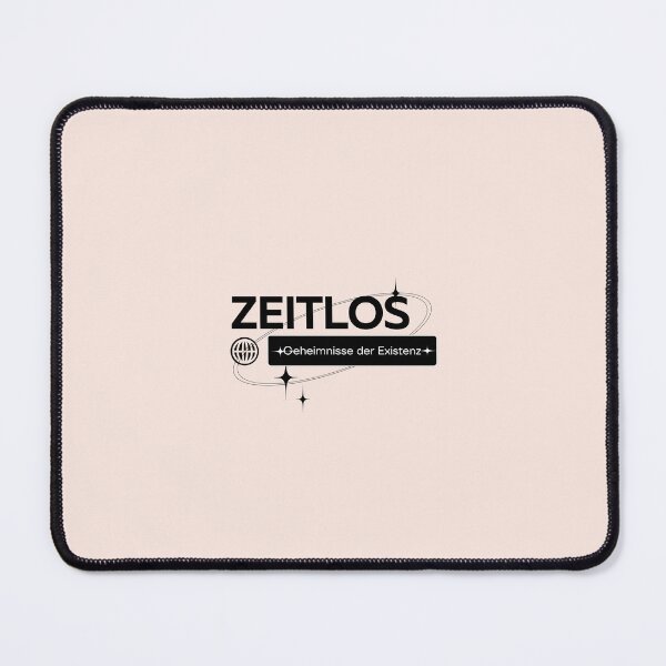 Item preview, Zeitlos - Mysterien des Daseins | Pastel Pink Background designed and sold by RM-Journey.
