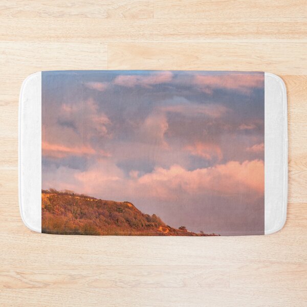 Item preview, Winter Evening Moods of the Dorset Coastline in January designed and sold by Dorset Girl.
