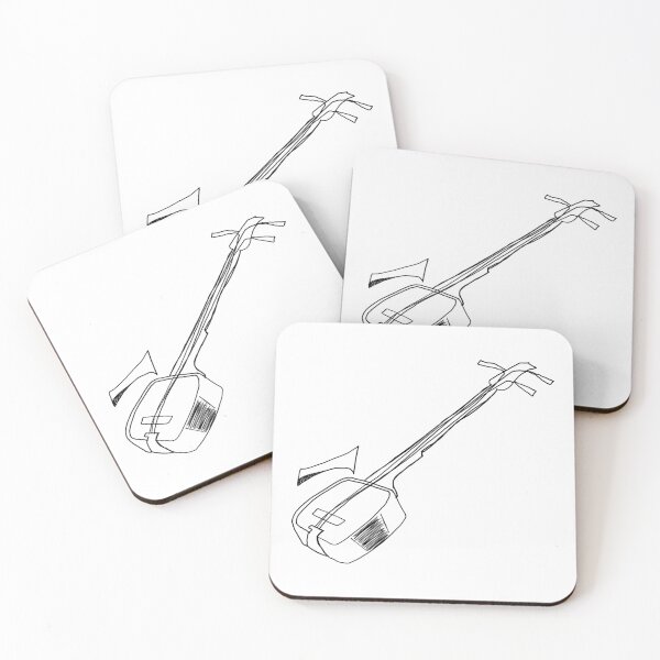 Item preview, Shamisen designed and sold by notastranger.