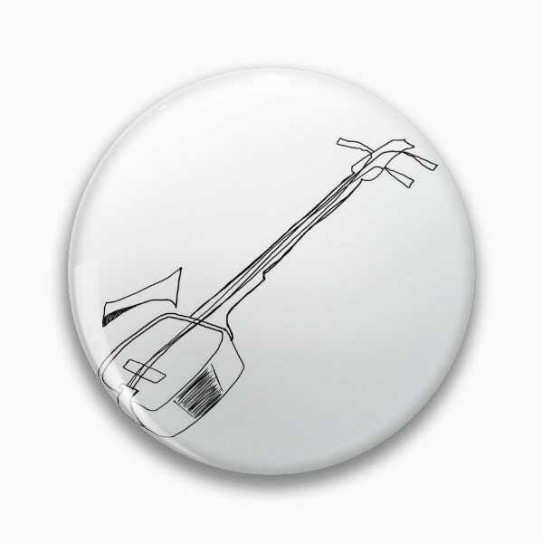 Item preview, Shamisen designed and sold by notastranger.