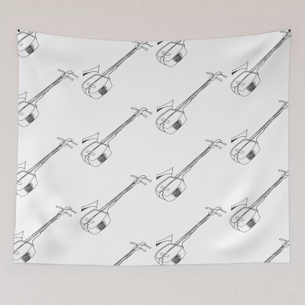 Item preview, Shamisen designed and sold by notastranger.