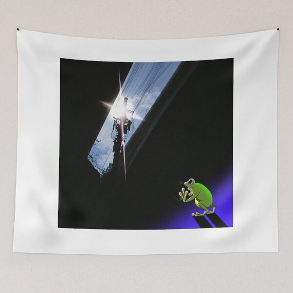 Item preview, yung lean bladee psykos cover designed and sold by sunriseagony.