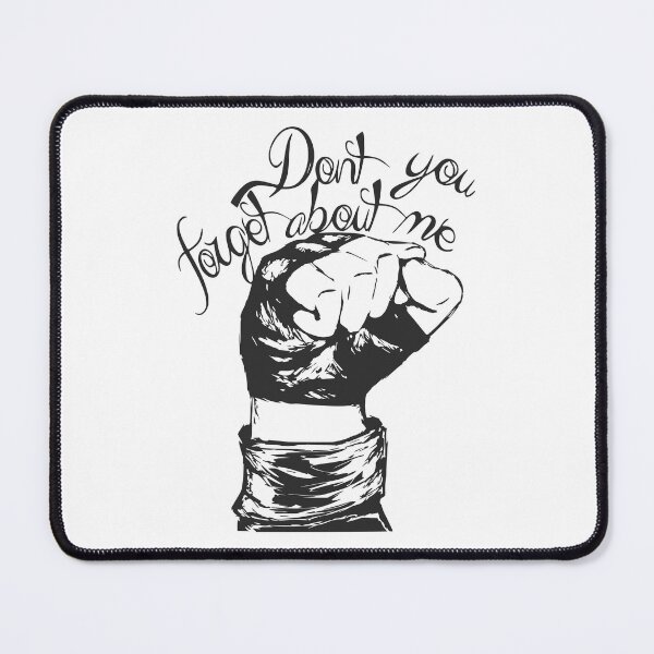 Item preview, Don't Forget About Me designed and sold by Cali-Bear.