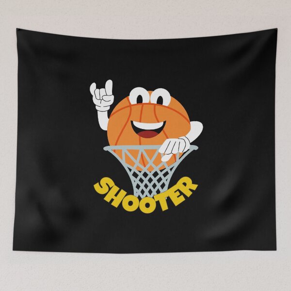 Item preview, Shooter Basketball designed and sold by ricricswert.