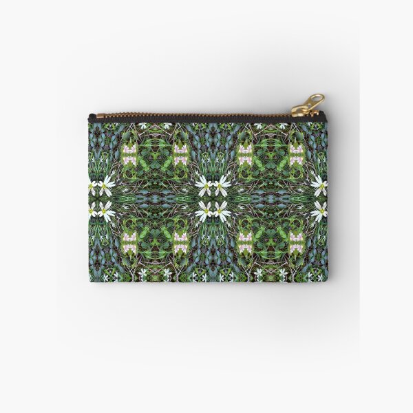Item preview, Another Pattern from Chickweed Flowers+foliage+stems. designed and sold by Robin3DT.