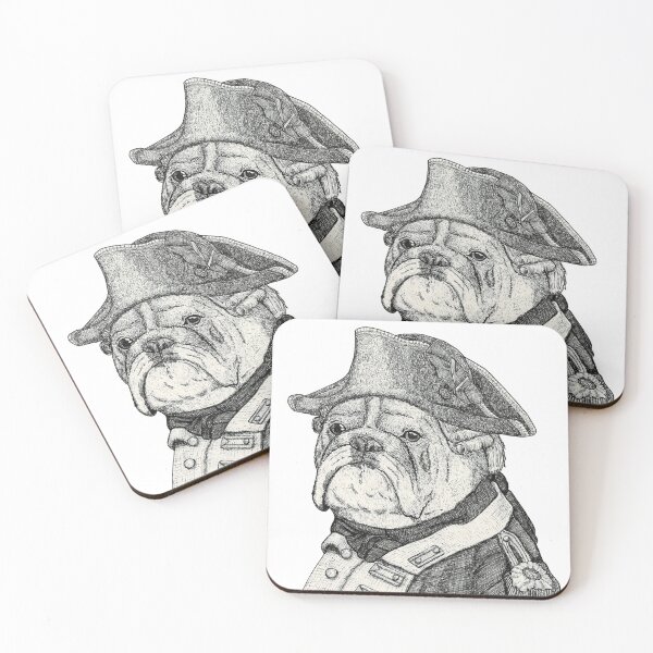 Item preview, The English Bulldog designed and sold by NoClearPath.