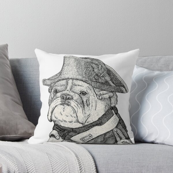 Item preview, The English Bulldog designed and sold by NoClearPath.