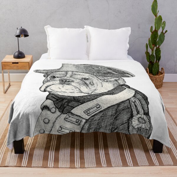 Item preview, The English Bulldog designed and sold by NoClearPath.