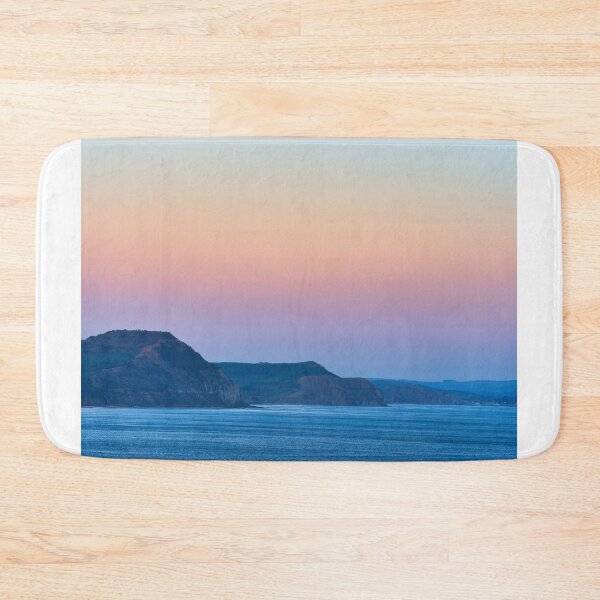 Item preview, Winter Evening Moods of the Dorset Coastline in January designed and sold by Dorset Girl.