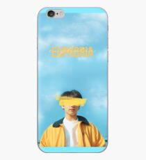 Vinilo o funda para iPhone BTS - EUPHORIA JUNGKOOK