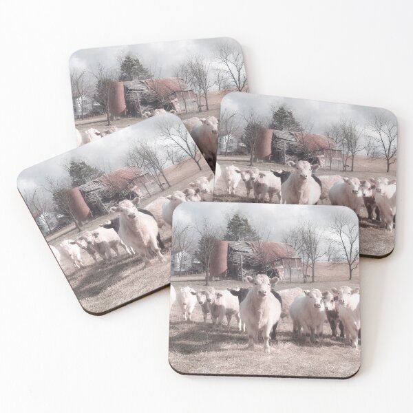 Item preview, Cautiously A Representative Approaches designed and sold by Jim Love.