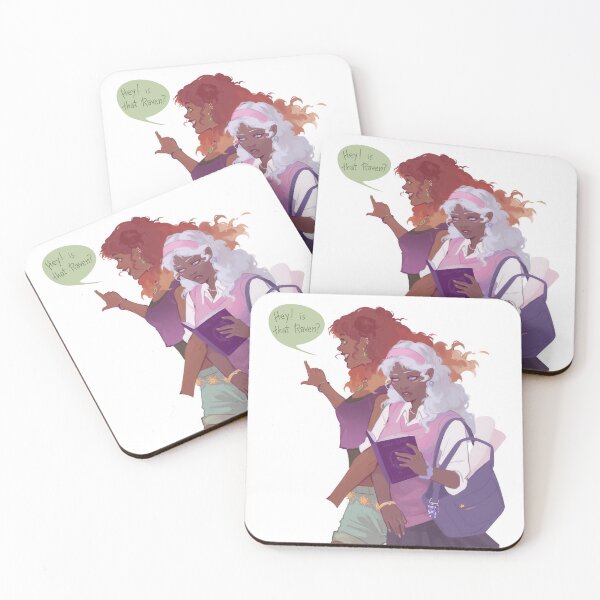 Item preview, Allura & Starfire designed and sold by cisusnar.