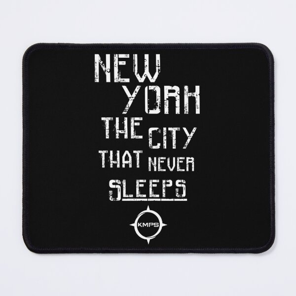 Item preview, New York designed and sold by Kompass-brk.
