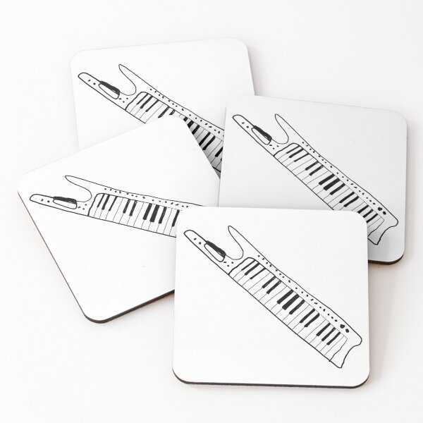 Item preview, Keytar designed and sold by notastranger.