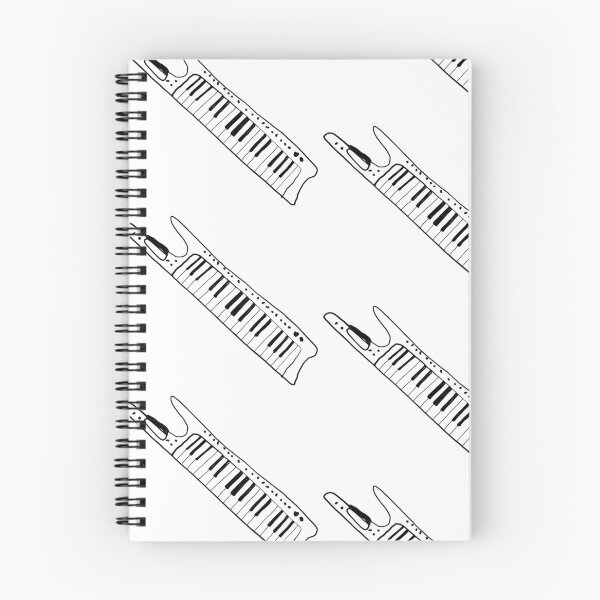 Item preview, Keytar designed and sold by notastranger.