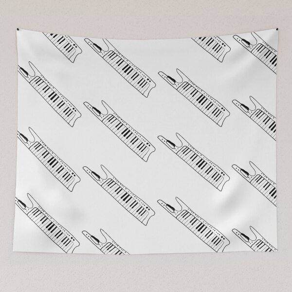 Item preview, Keytar designed and sold by notastranger.
