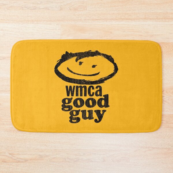 Item preview, WMCA Good Guy designed and sold by brianhillDESIGN.