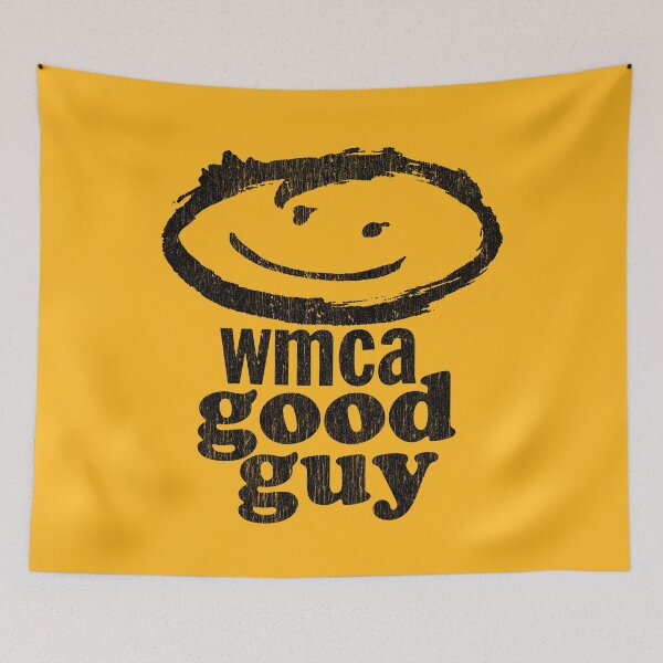 Item preview, WMCA Good Guy designed and sold by brianhillDESIGN.