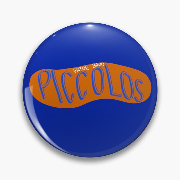 Item preview, Gator Band Piccolos designed and sold by kkpsiah.