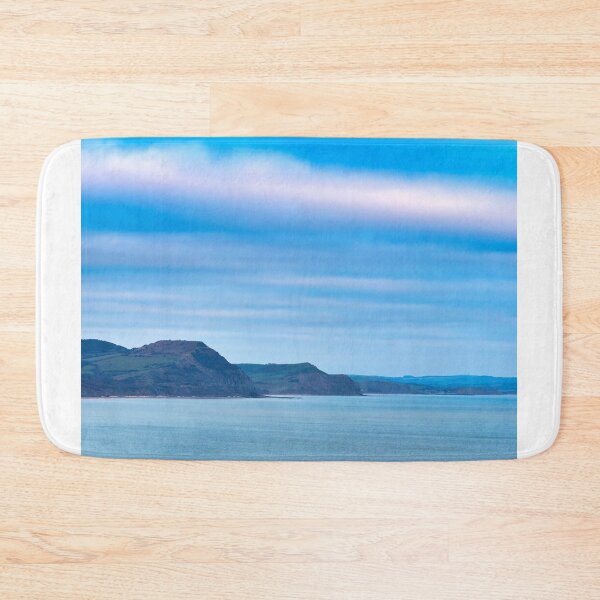 Item preview, Winter Evening Moods of the Dorset Coastline in January designed and sold by Dorset Girl.