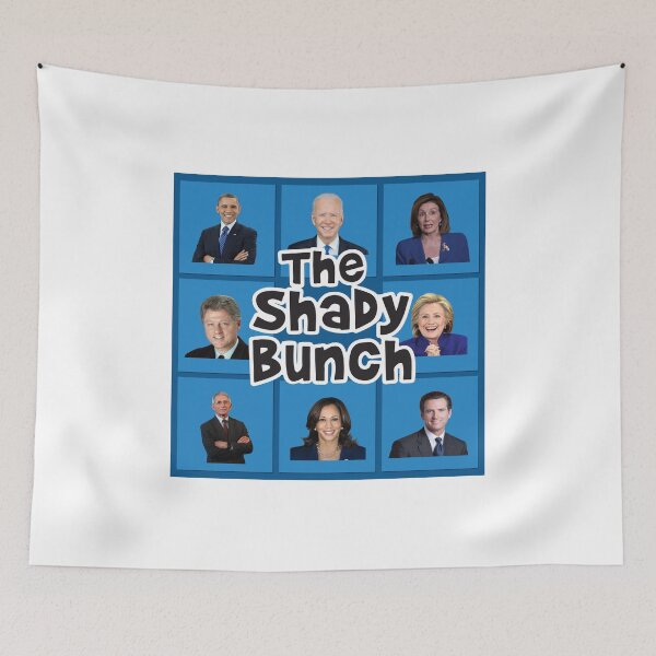 Item preview, The Shady Bunch: American Democrats  designed and sold by ACAltCreations.