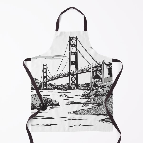 Item preview, Golden Gate Bridge San Francisco designed and sold by oz10.
