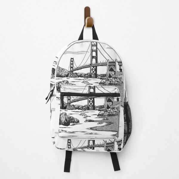Item preview, Golden Gate Bridge San Francisco designed and sold by oz10.