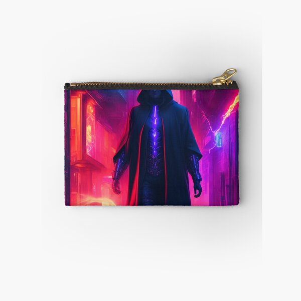 Item preview, Alleyway Cybermage designed and sold by SparkedVisions.