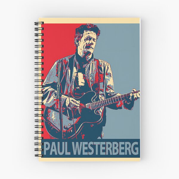 Item preview, Paul Westerberg designed and sold by CadeKeeling.