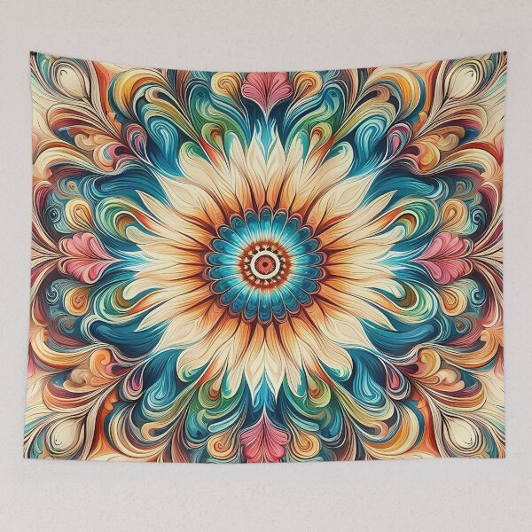 Item preview, Exotic Tie And Dye designed and sold by BobbyTee Merch.