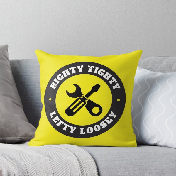 Item preview, Righty Tighty Lefty Loosey designed and sold by BuxomBabe21.