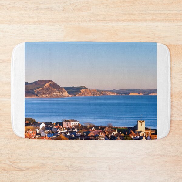 Item preview, Winter Evening Moods of the Dorset Coastline in January designed and sold by Dorset Girl.