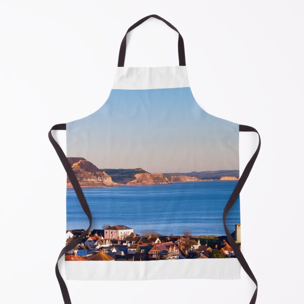 Item preview, Winter Evening Moods of the Dorset Coastline in January designed and sold by Dorset Girl.