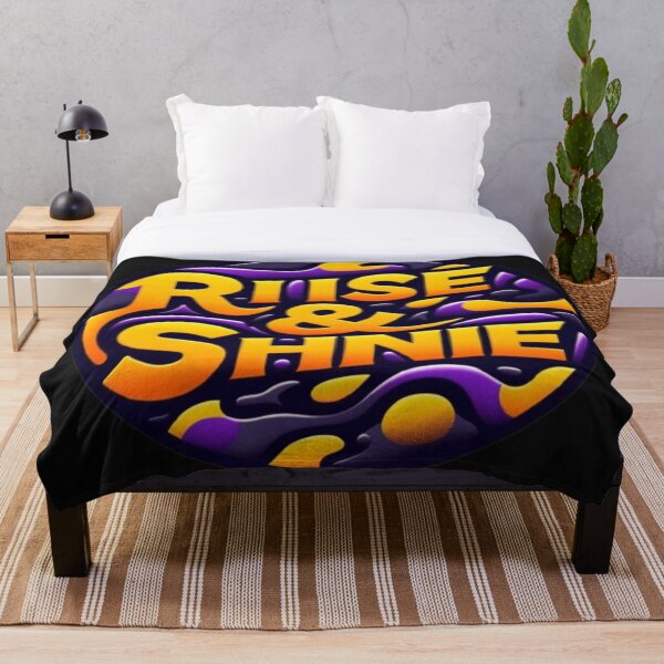 Aperçu de l'œuvre Rise & Shine créée et vendue par March12  Moonbeam.