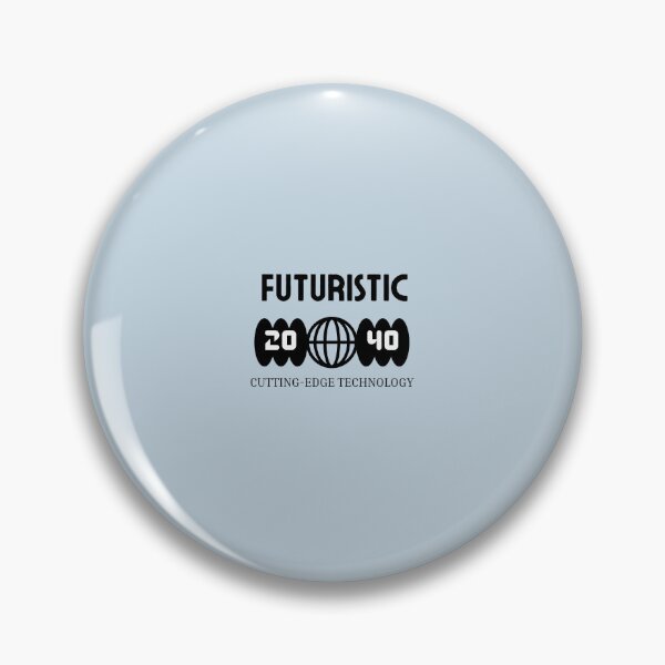 Item preview, Futuristic - Cutting-edge Technology | Pastel Blue Background designed and sold by RM-Journey.