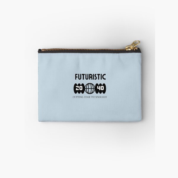 Item preview, Futuristic - Cutting-edge Technology | Pastel Blue Background designed and sold by RM-Journey.