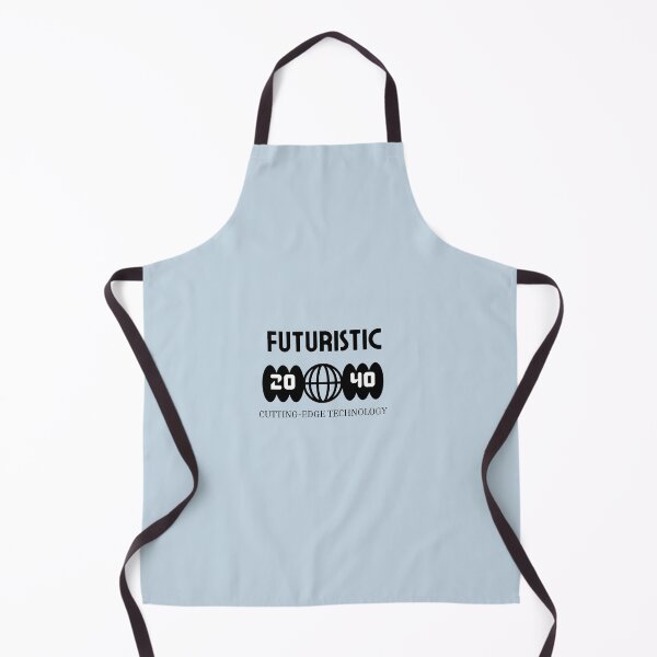 Item preview, Futuristic - Cutting-edge Technology | Pastel Blue Background designed and sold by RM-Journey.