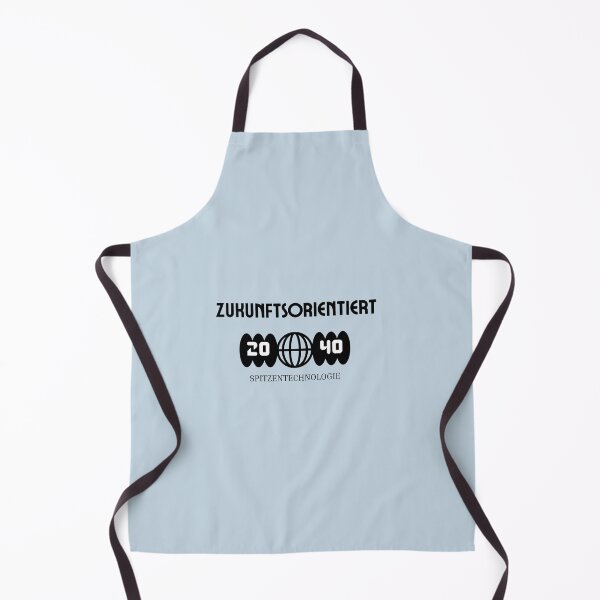 Item preview, Zukunftsorientiert - Spitzentechnologie | Pastel Blue Background designed and sold by RM-Journey.